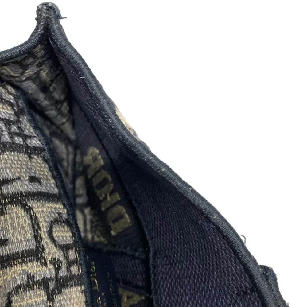 Dior Waist Pouch Saddle Slim Oblique - Picture 14 of 15